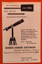 7. Optischen Werke Jena GmbH