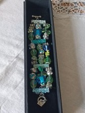 Designer-Armband.OTAZU. Wunderschön und massiv. Chic bracelet. Elite jewelry