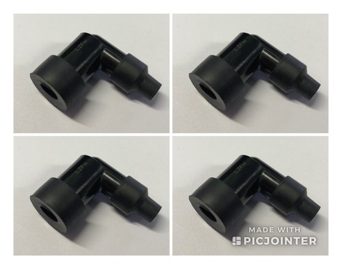 Zündkerzenstecker - 4x,