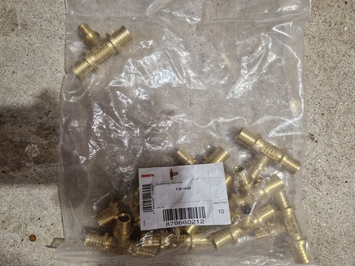 Prineto fittings stück - fittings,, 10