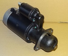 Anlasser für Lanz D 1616 2016 2416 2402 2816  Traktor Volldiesel Pendelanlasser