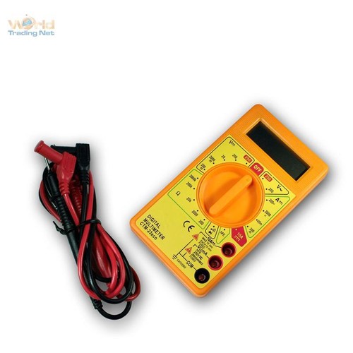 Digital multimeter ctm 23 - digital-multimeter, "ctm-23