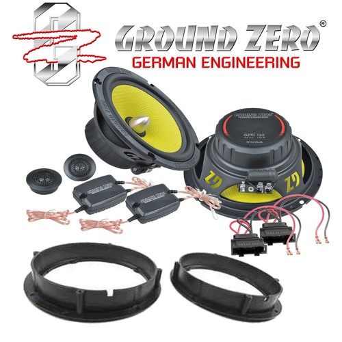 Lautsprecher ground zero für - ground,