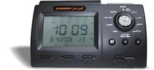 Azan - Gebetsuhr- Ezan Clock 