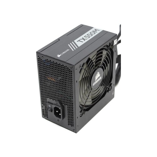 Corsair tx550m atx netzteil - corsair,