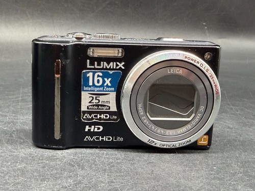 Panasonic lumix dmc - lumix, dmc-tz10