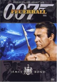 James bond 007 - 007, feuerball
