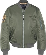 Schott NYC MA1 Bomberjacke
