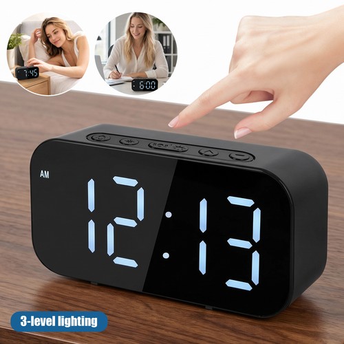 Digitaler alarmwecker led - alarmwecker,