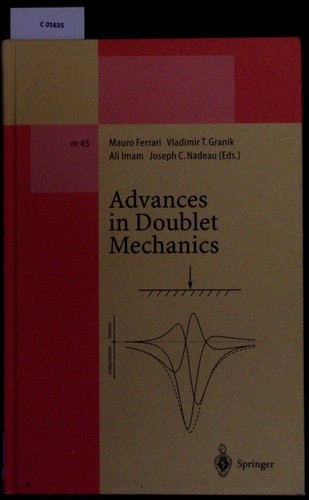 Advances doublet mechanics - advances,