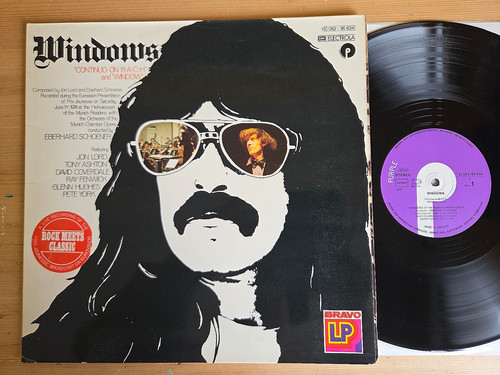 Jon lord windows - windows, d