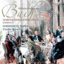 Harpsichord Concertos von