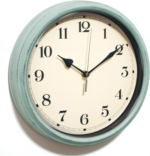 Ayrely 28cm vintage wanduhr - ayrely®,