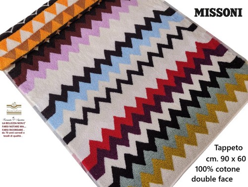 Teppich missoni badezimmer - teppich,