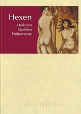 Digitale bibliothek 093 hexen - bibliothek,