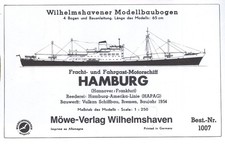 Möwe Verlag 1007 - Fracht-