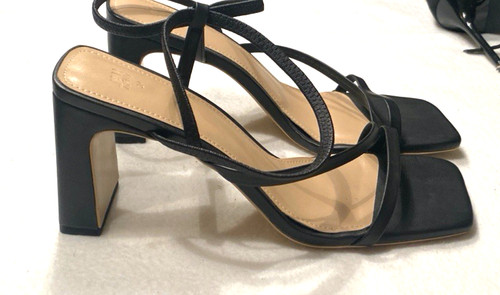 Sandaletten pumps gr 39 - h&m,