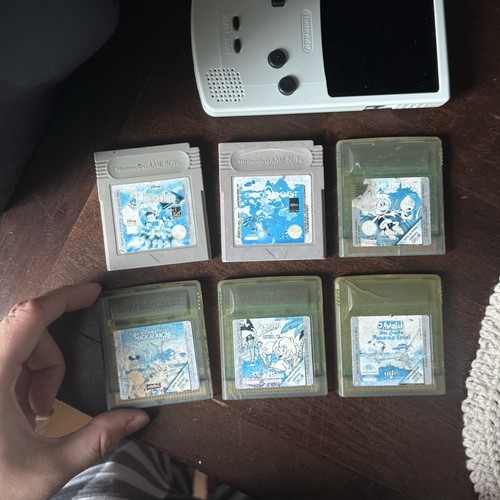 Game boy - boy, color