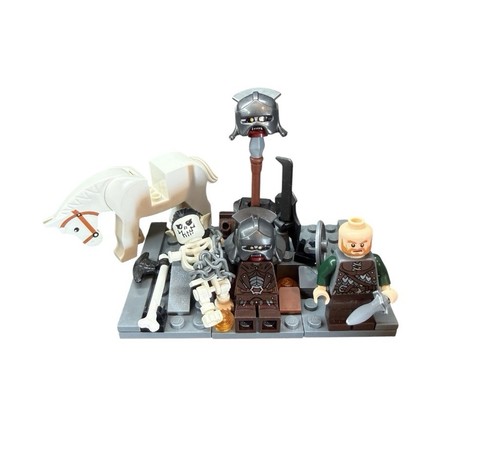 Lego herr der ringe moc - herr, ringe-moc