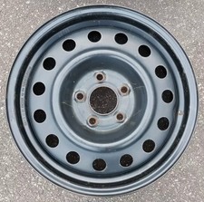 1 x Stahlfelge 6,5Jx16 5x114,3