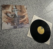 Madonna Like a Prayer Vinyl Album