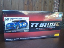 Tamiya RC-Bausatz VW Scirocco