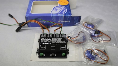 Digikeijs dr4024 startset - digikeijs,