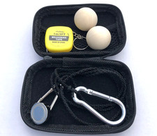 Boule Kugelmagnet Aufheber Zubehör Set + Tasche  + 2 Zielkugeln + Massband Neu