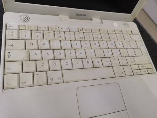 Ibook a1061 ungetestet - g4,