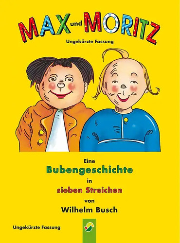 Max und moritz - und,