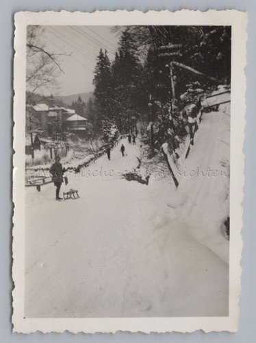 Kipsdorf altenberg 1933 - altenberg,