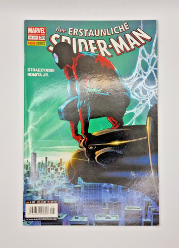 Der erstaunliche spider - erstaunliche, spider-man