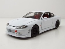 Nissan Silvia S-15 1999 weiß