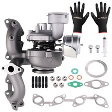 Turbolader for VW Passat Golf