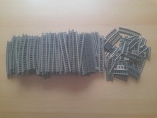 modelleisenbahn h0 grosse menge gleise aus abbau