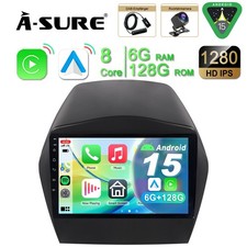 DAB+ 6+128GB CarPlay Android