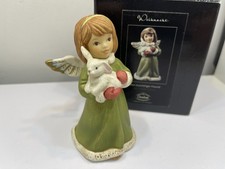 Goebel Engel Figur Porzellan 10 cm. Mit OVP - Top Zustand 