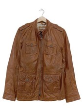 MAURITIUS Lederjacke Damen