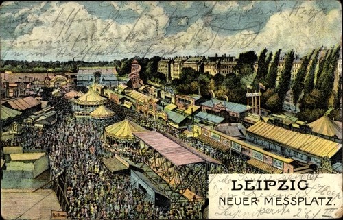 Litho leipzig sachsen - litho,