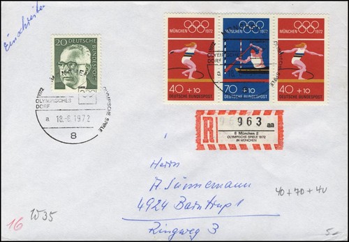 Bund olympia - bund, olympia-zd