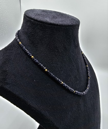 Saphir blau kette echter - blau,