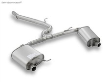 Remus sport exhaust complete