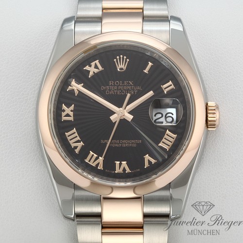 Rolex datejust 116201 - 36, mm