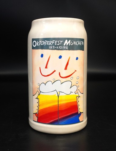 Oktoberfest-Sammler-Jahreskrug