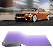 (Lila)Auto-Sonnenstreifen-Visi