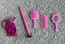 Barbie Rapunzel Zubehör Turm Playset