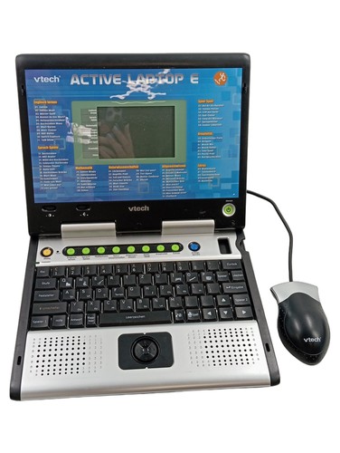 Vtech lerncomputer active - vtech,