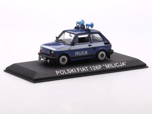 Polski fiat 126p - fiat,