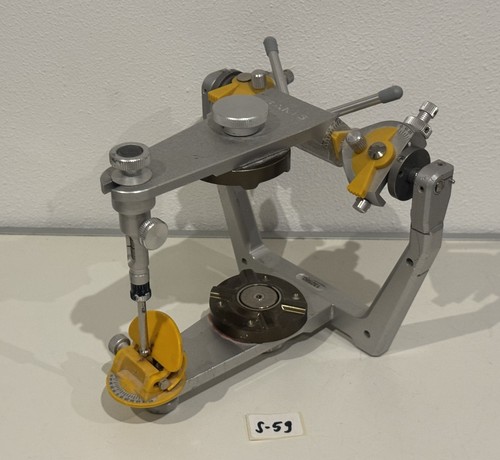 Sam artikulator mit - 3,
