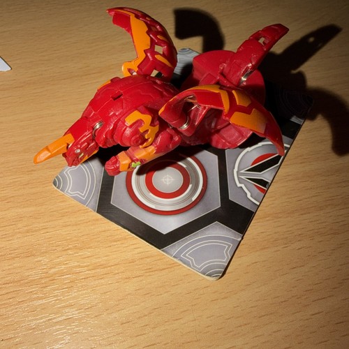 Bakugan titan dragonoid - bakugan,